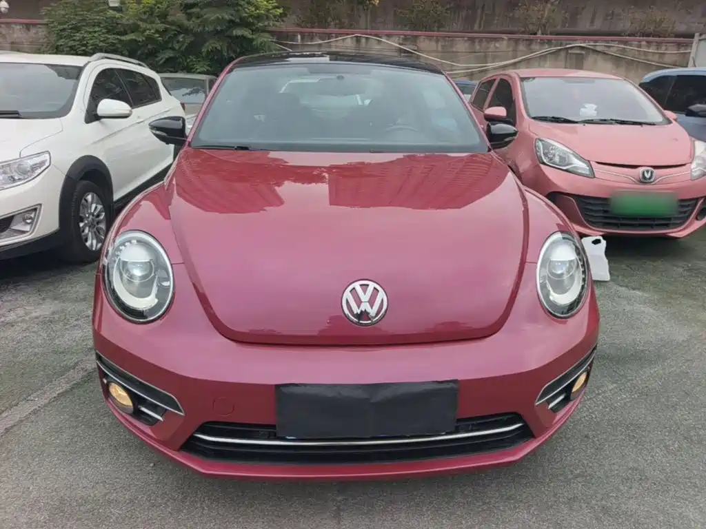 Volkswagen Beetle — миниатюра 3