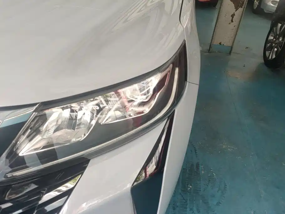 Geely Haoyue PRO — миниатюра 5