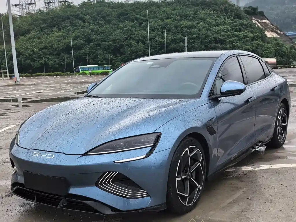 Byd Seal 2023