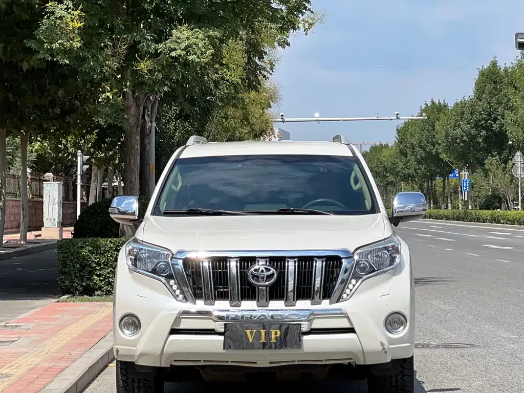 Toyota Prado (Import) — миниатюра 2