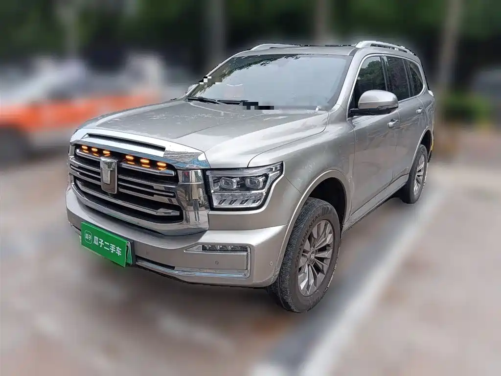 Tank Tank 500 New Energy 2023