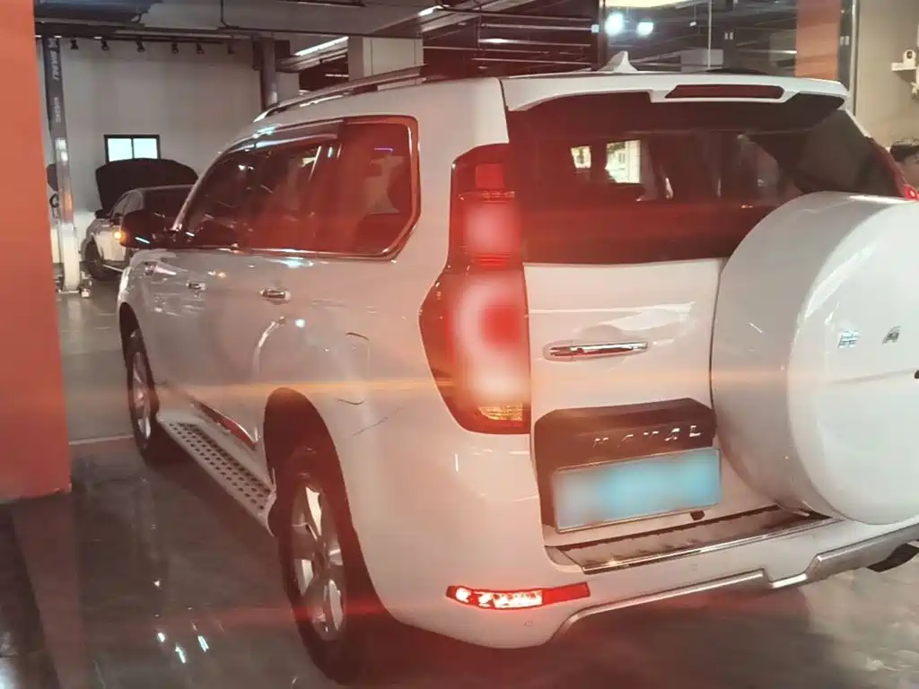 Haval H9 — миниатюра 5