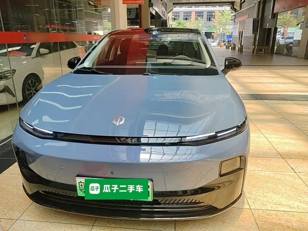 Leapmotor B01 2025 550