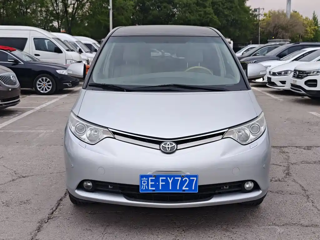 Toyota Previa 2007 3.5L 7 Luxury