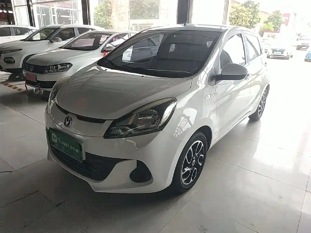 Changan BenBen 2017