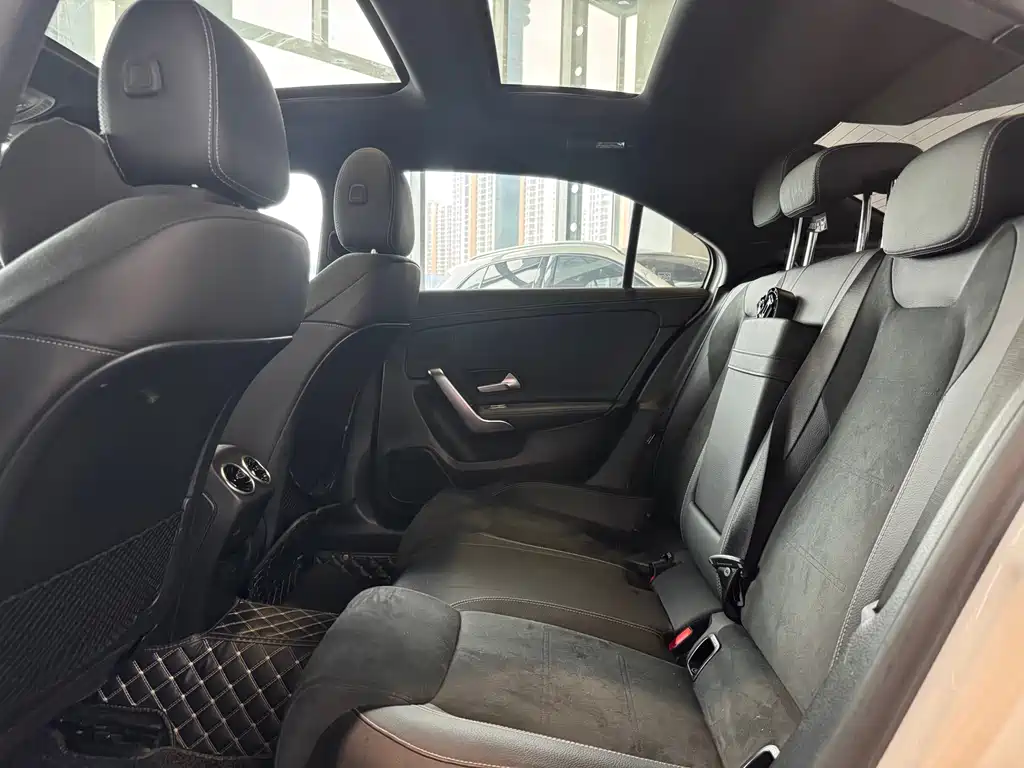 Mercedes-Benz A-Class A 2019 A 200 L Sport
