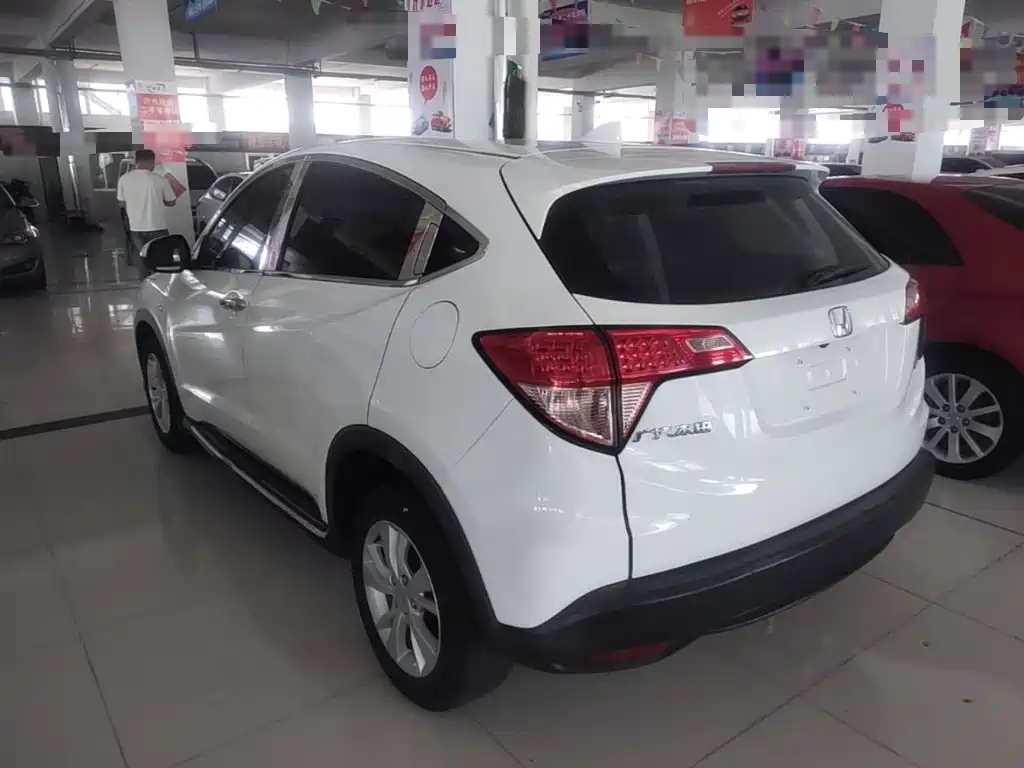 Honda Vezel — миниатюра 5