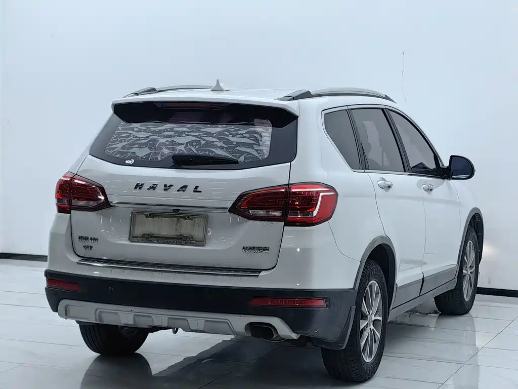 Haval H6 — миниатюра 17