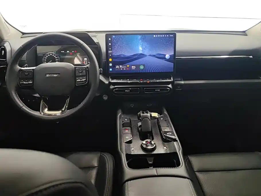 HAVAL SECOND GENERATION BIG DOG