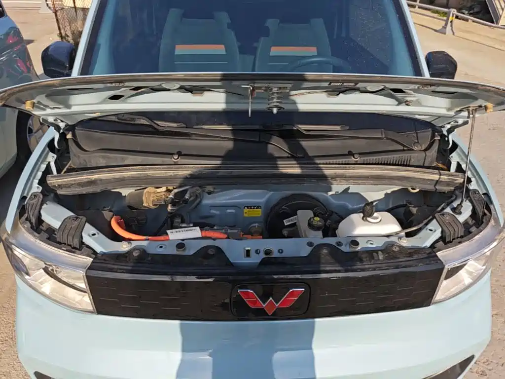 Wuling MINIEV — миниатюра 20