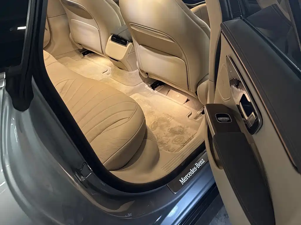 Mercedes-Benz EQS — миниатюра 5