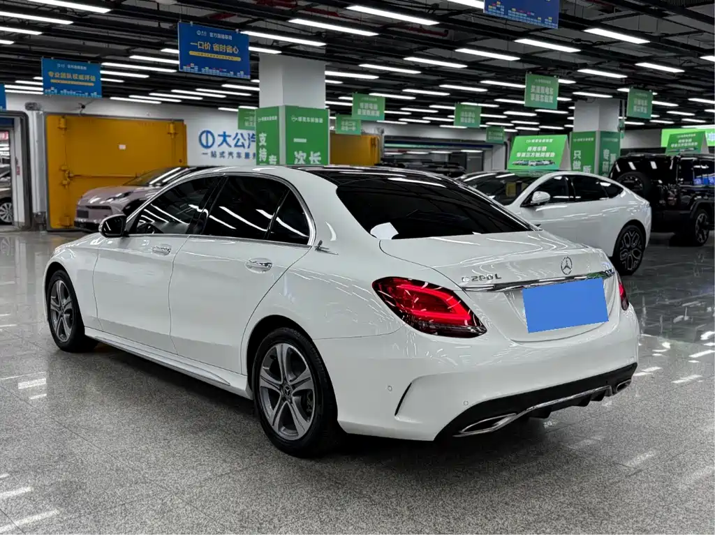 Mercedes-Benz C-Class C 2019 C 260 L Sport