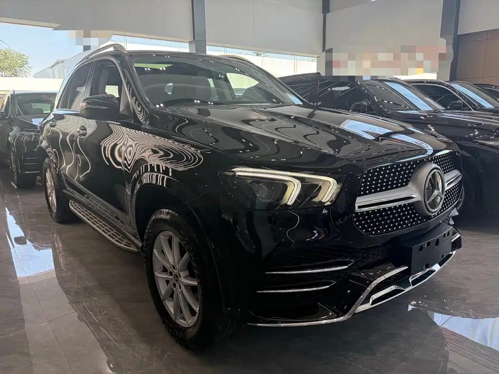 Mercedes-Benz GLE (Import) — миниатюра 3