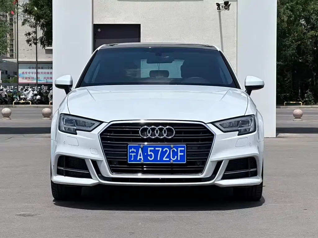 Audi A3 — миниатюра 2