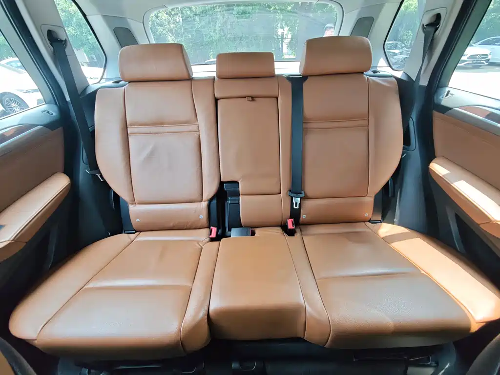 BMW X5 2008 xDrive48i Luxury