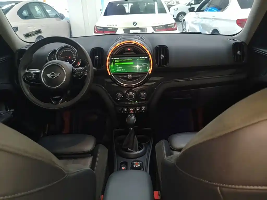 MINI Mini Countryman — миниатюра 10