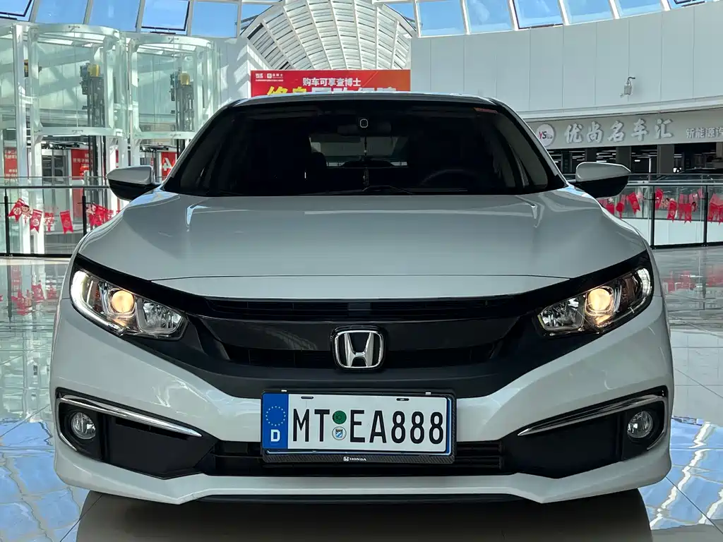 Honda Civic — миниатюра 2