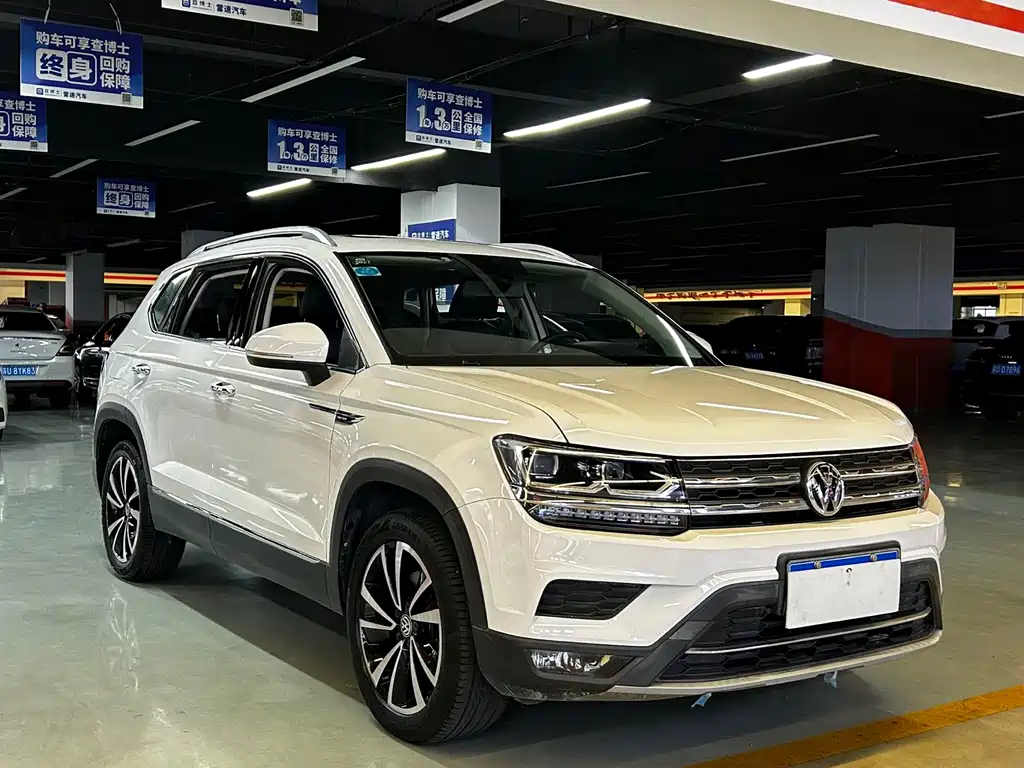 Volkswagen Tharu — миниатюра 3