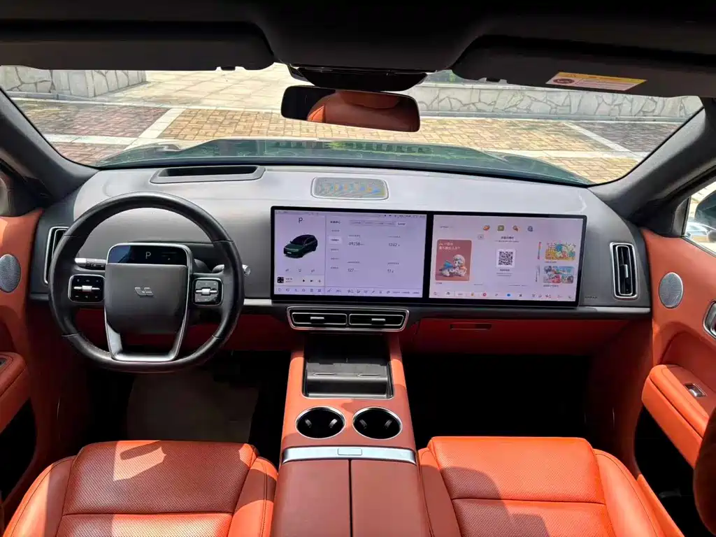 Li Auto Li L8 — миниатюра 5