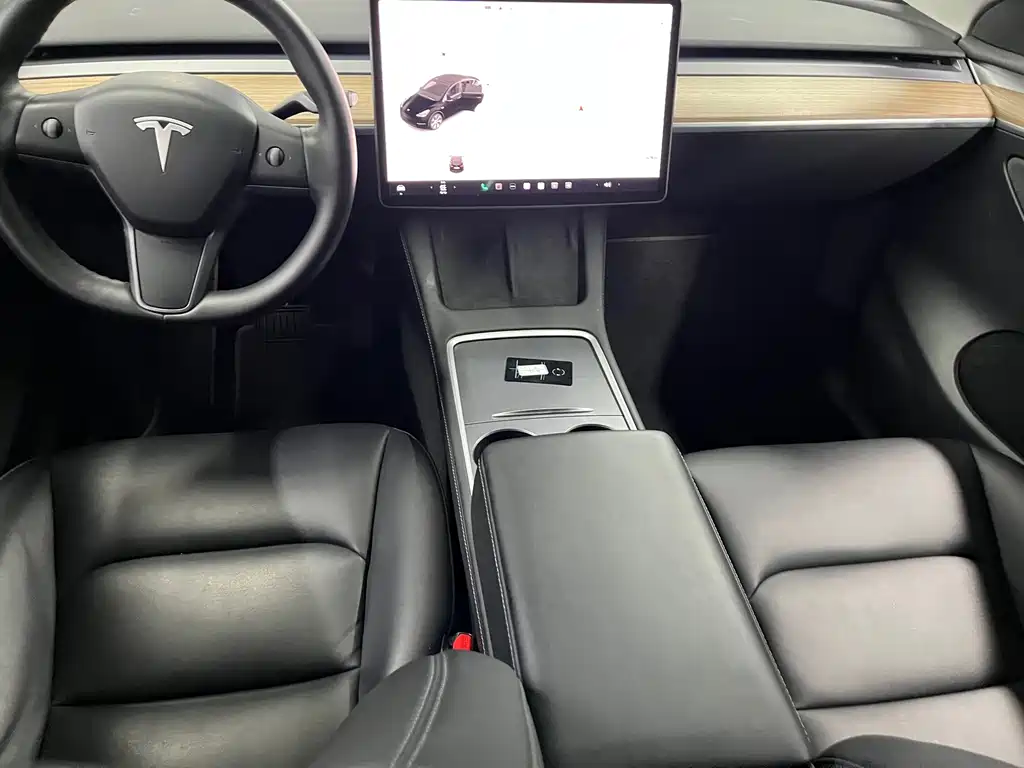 Tesla Model Y — миниатюра 8