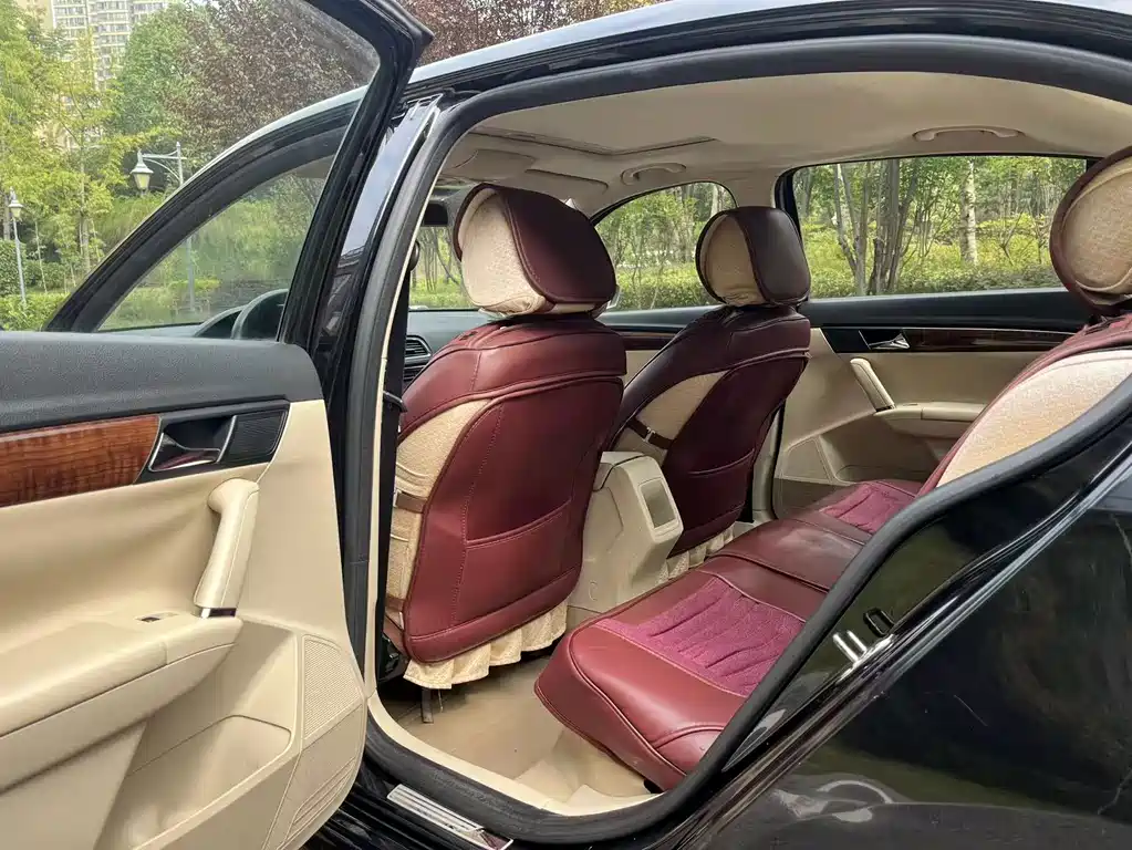 Volkswagen Lavida — миниатюра 9