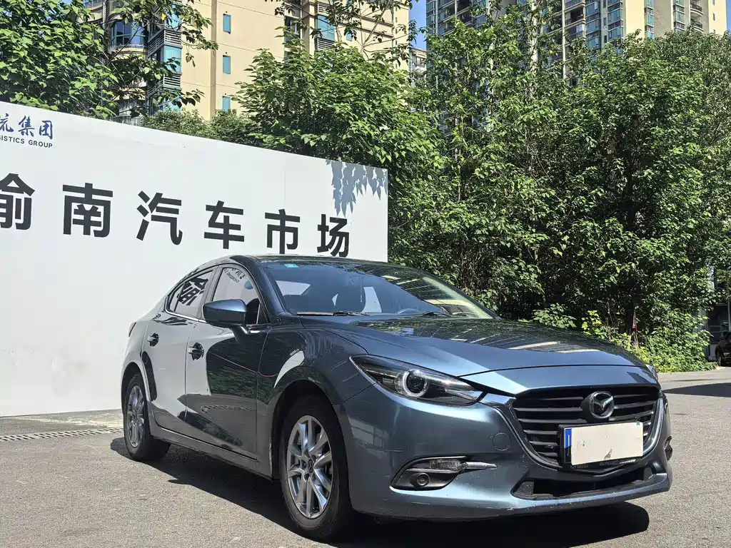Mazda 3 Axela — миниатюра 3