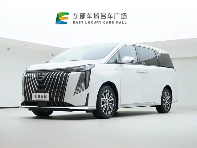 2024 GAC GN8