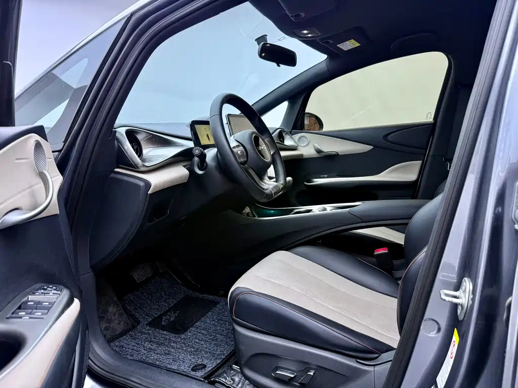 BYD Dolphin — миниатюра 5