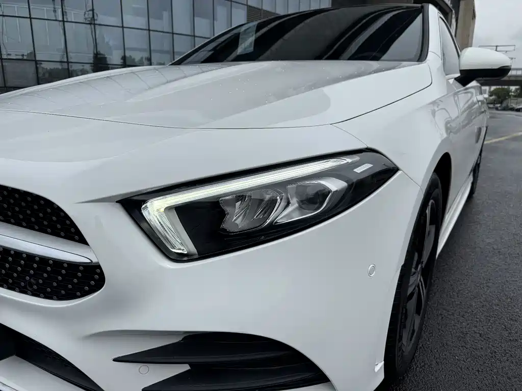 Mercedes-Benz A-Class A 2022 A 200 L Sport Fashion