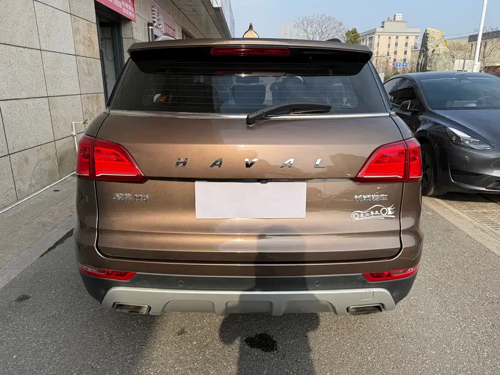 HAVAL H6 COUPE