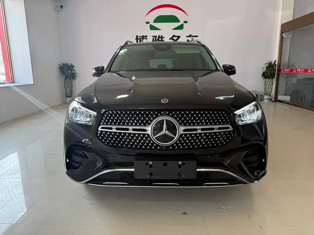 MERCEDES-BENZ GLE