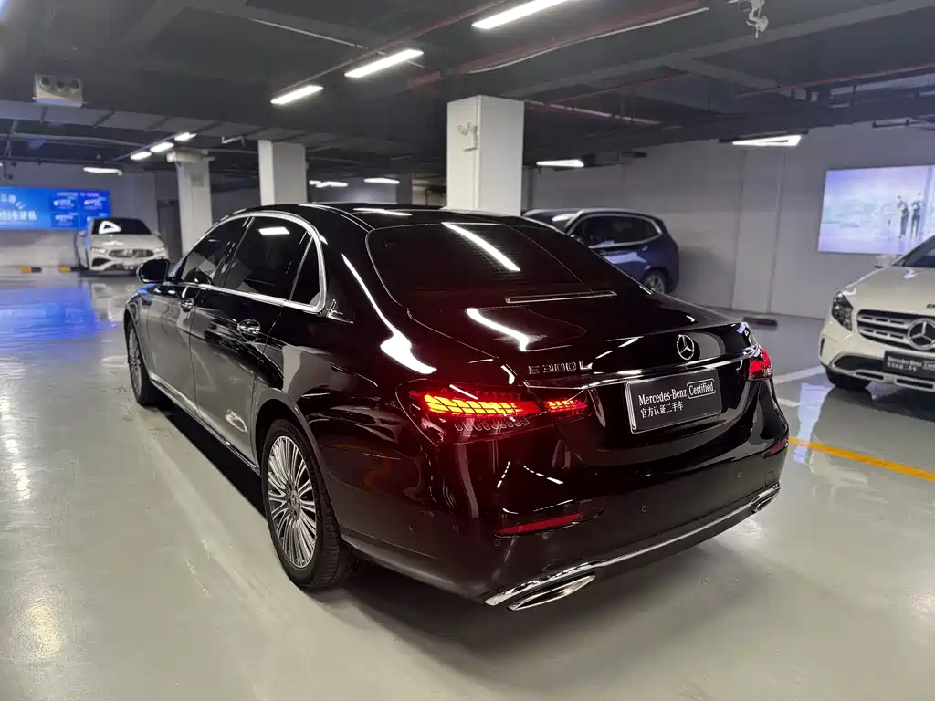 Mercedes-Benz E-Class E 2023 E 300 L Luxury