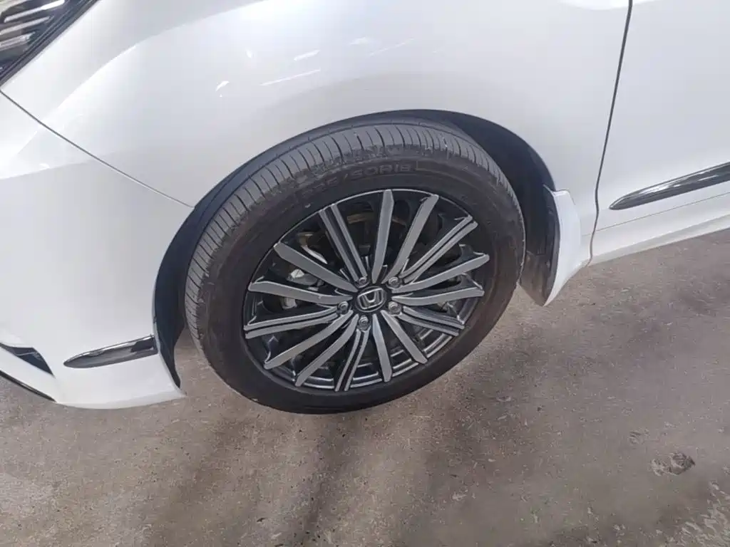 Honda Elysion — миниатюра 23
