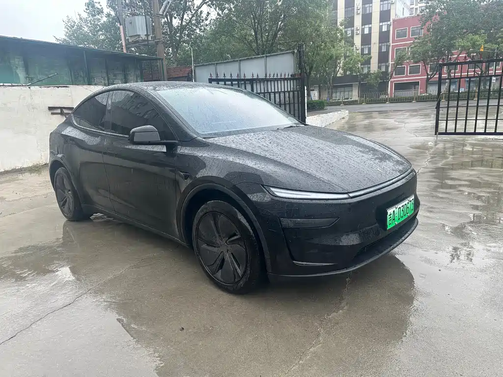 Tesla Model Y 2025