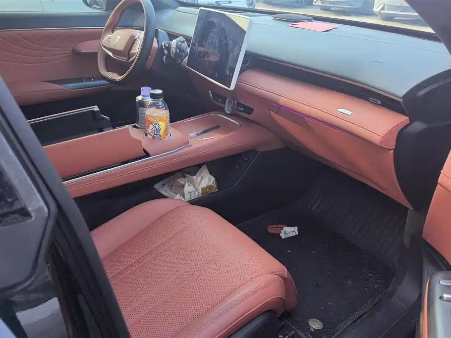 Changan Deepal DARK BLUE S07