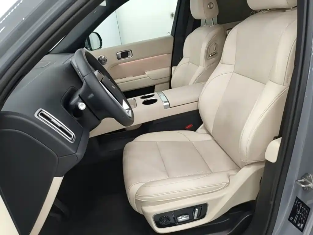 Li Auto Li L7 — миниатюра 15
