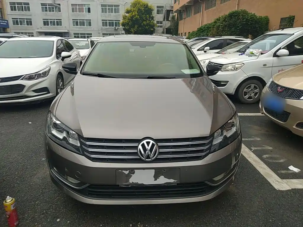 Volkswagen Passat — миниатюра 3