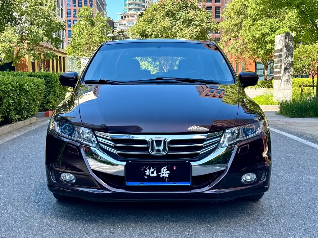 Honda Odyssey — миниатюра 3