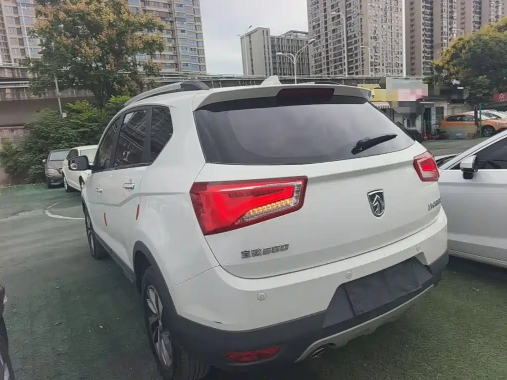 Baojun 560 — миниатюра 5