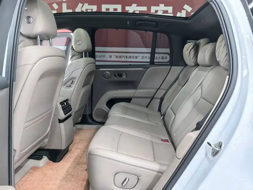 Li Auto Li i6 — миниатюра 5