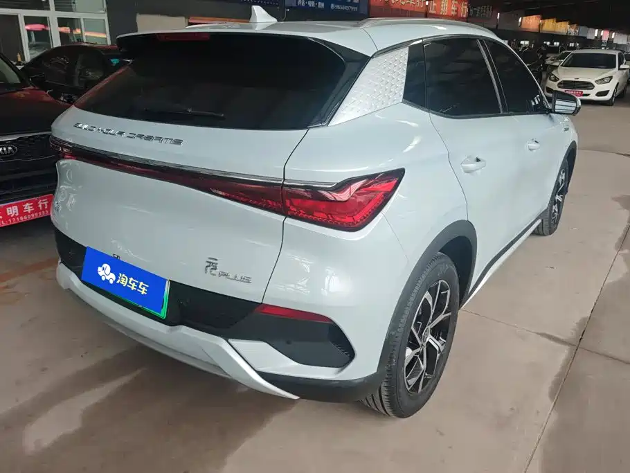 BYD Yuan Plus — миниатюра 3