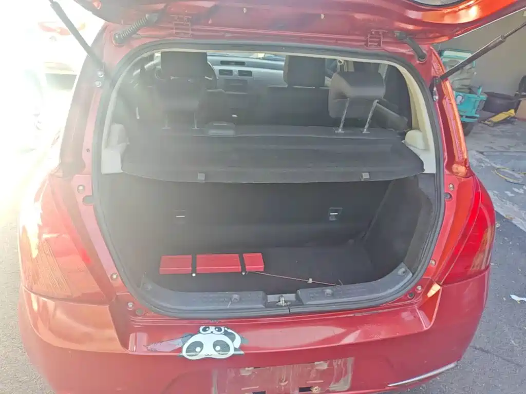 Suzuki Swift — миниатюра 19