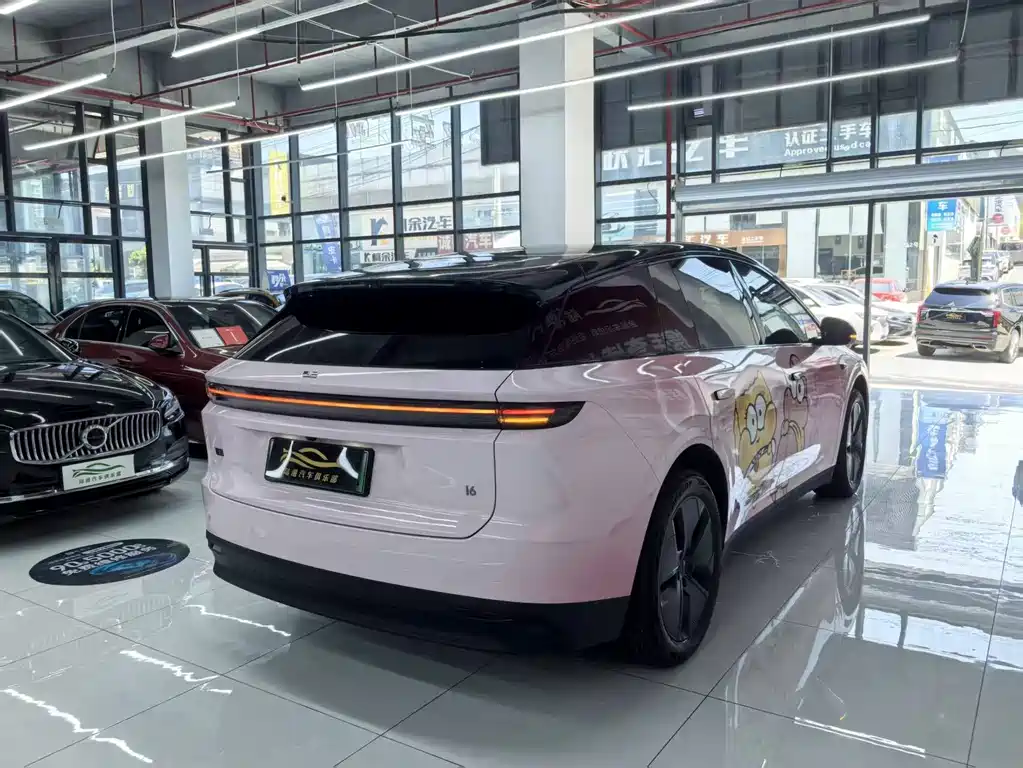 Li Auto Li i6 — миниатюра 13