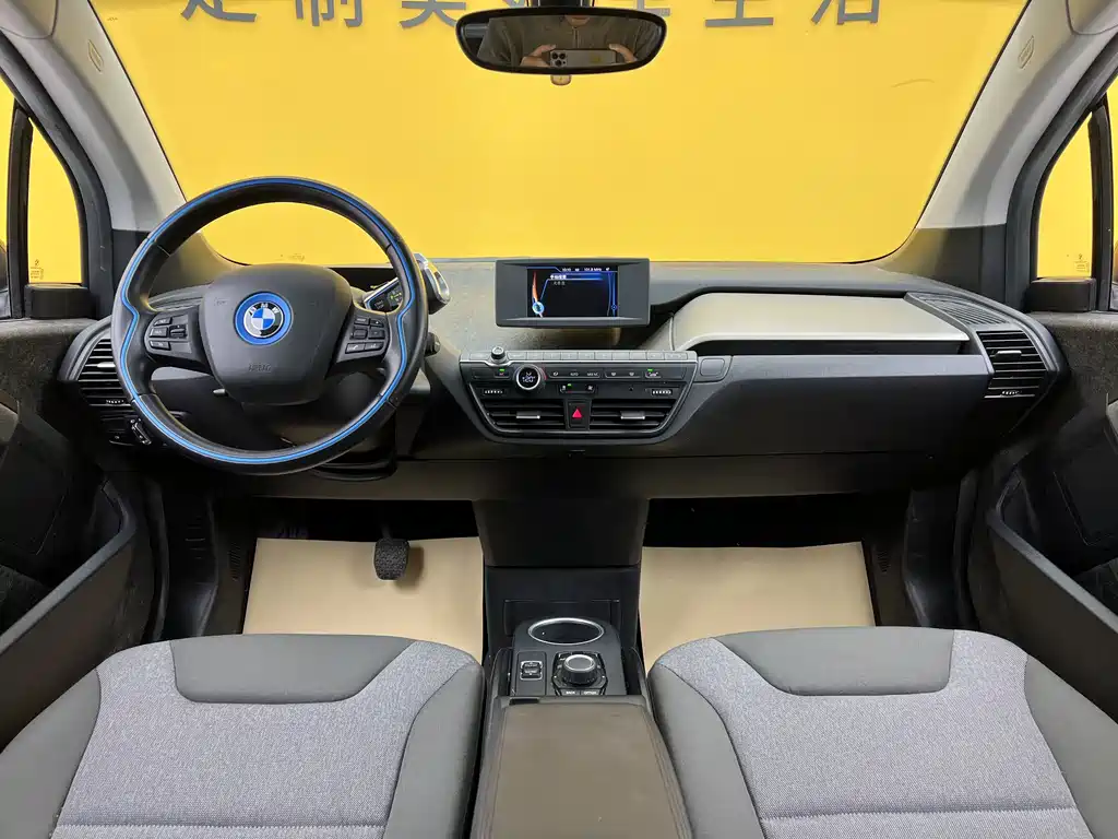 BMW i3 2016 Fashion