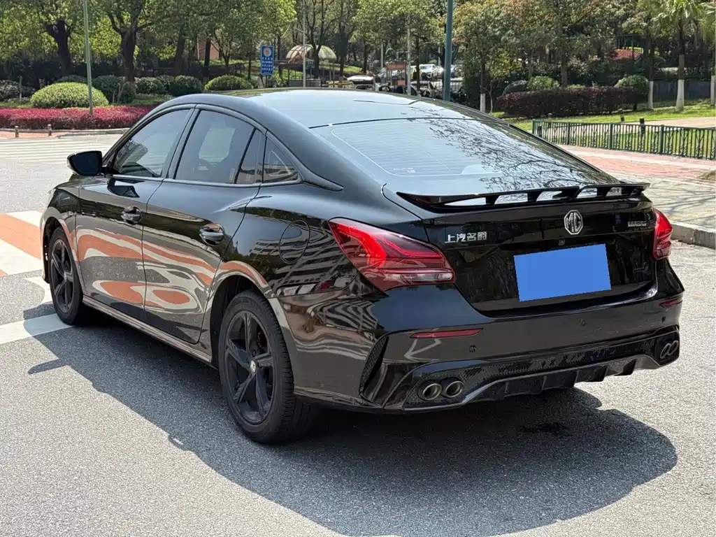MG 5 2022 1.5T Trophy Sport