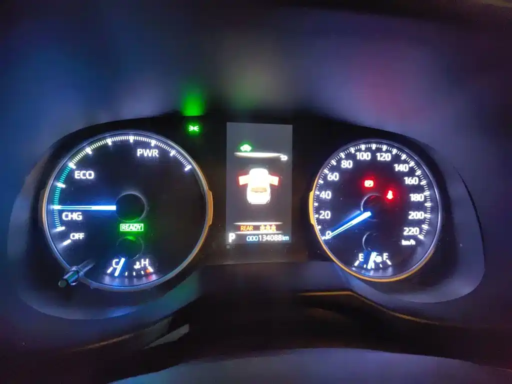 Toyota Wildlander — миниатюра 12
