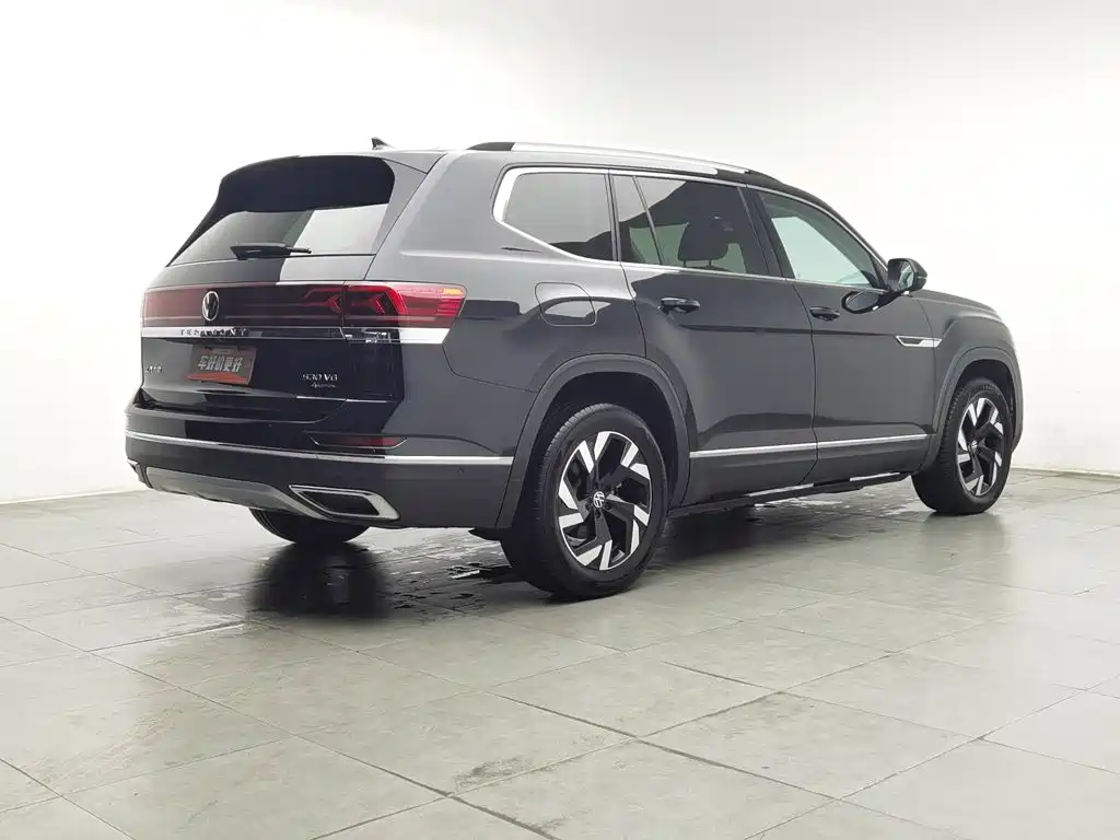 Volkswagen Teramont — миниатюра 2