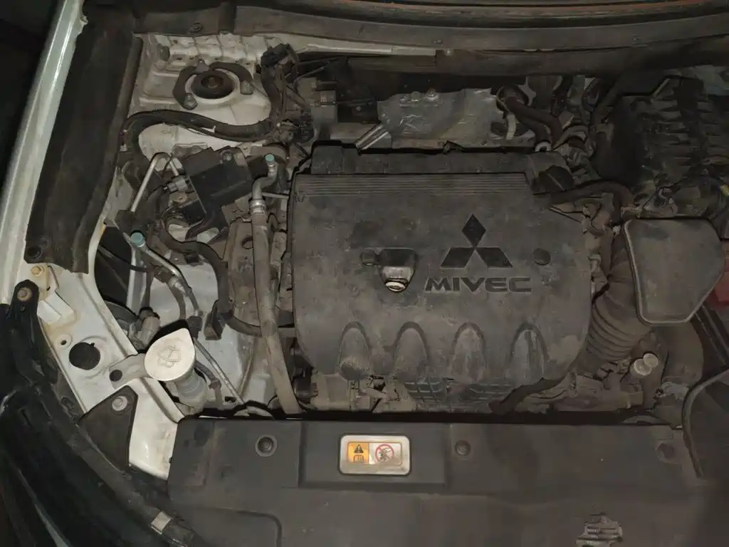 Mitsubishi Outlander — миниатюра 21