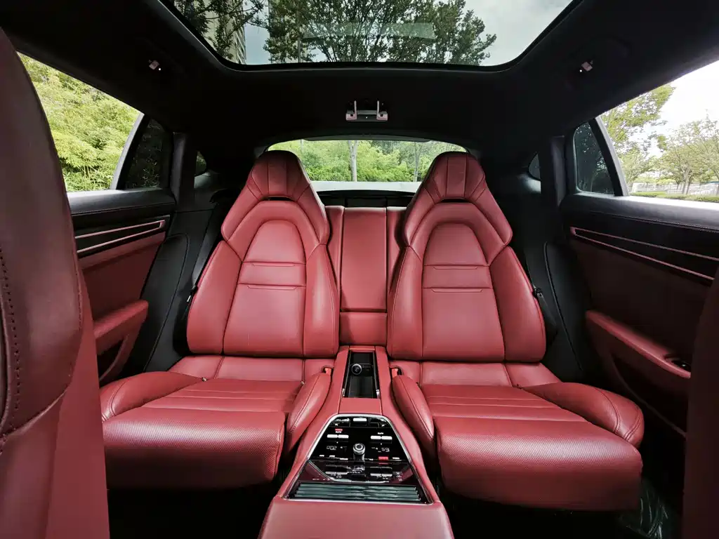 Porsche Panamera — миниатюра 18