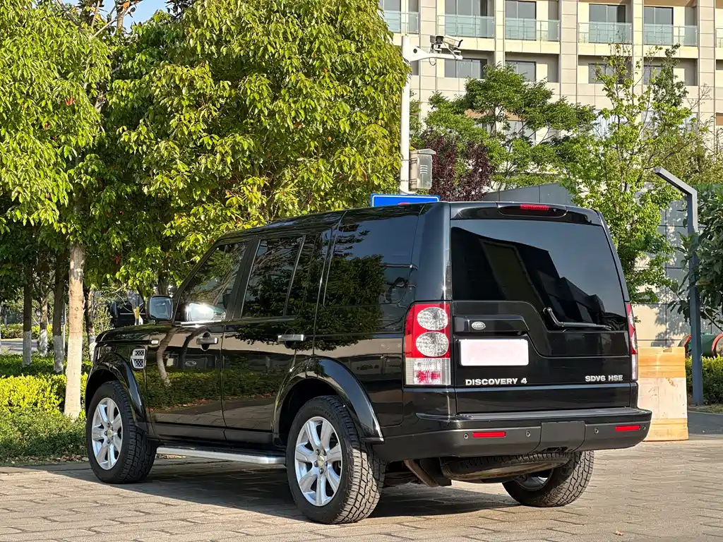 Land Rover Discovery 2012 3.0 SDV6 HSE